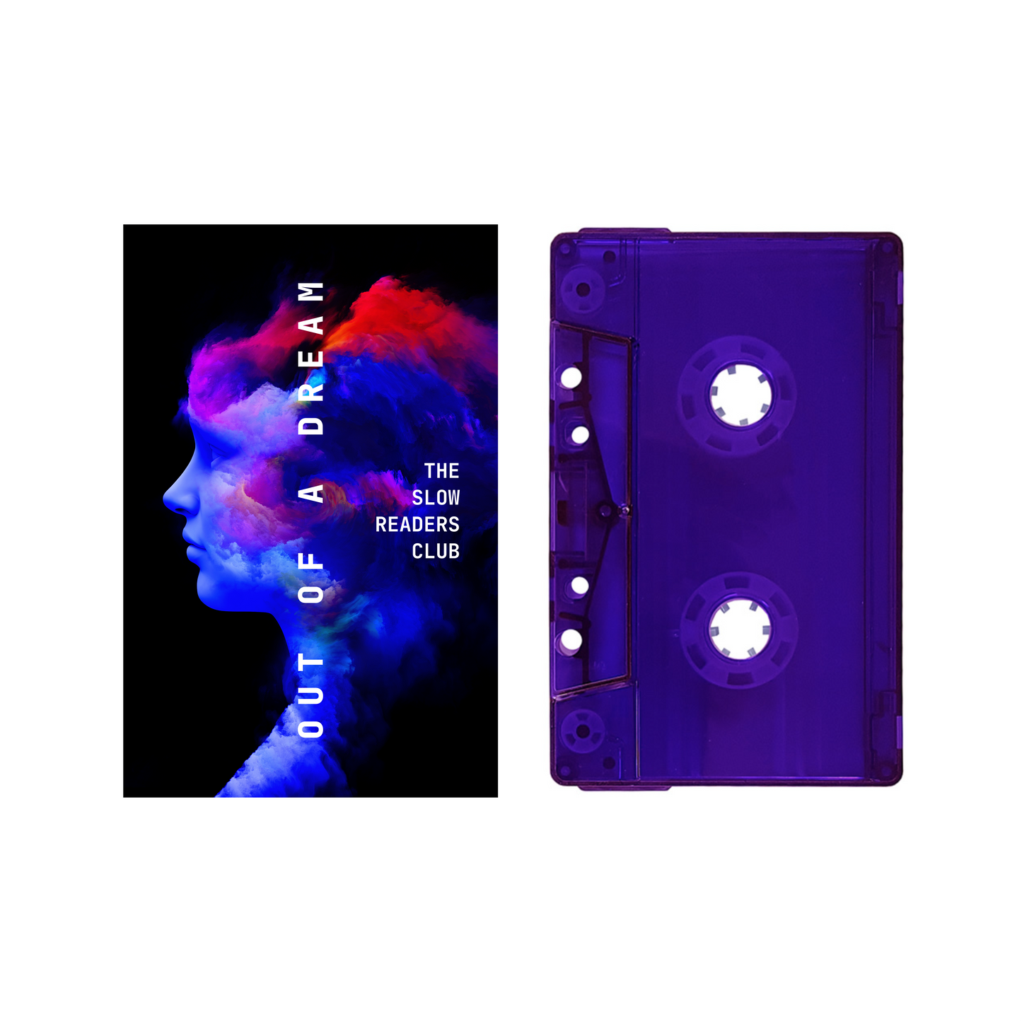 The Slow Readers Club- ‘Out Of A Dream’ - Cassette