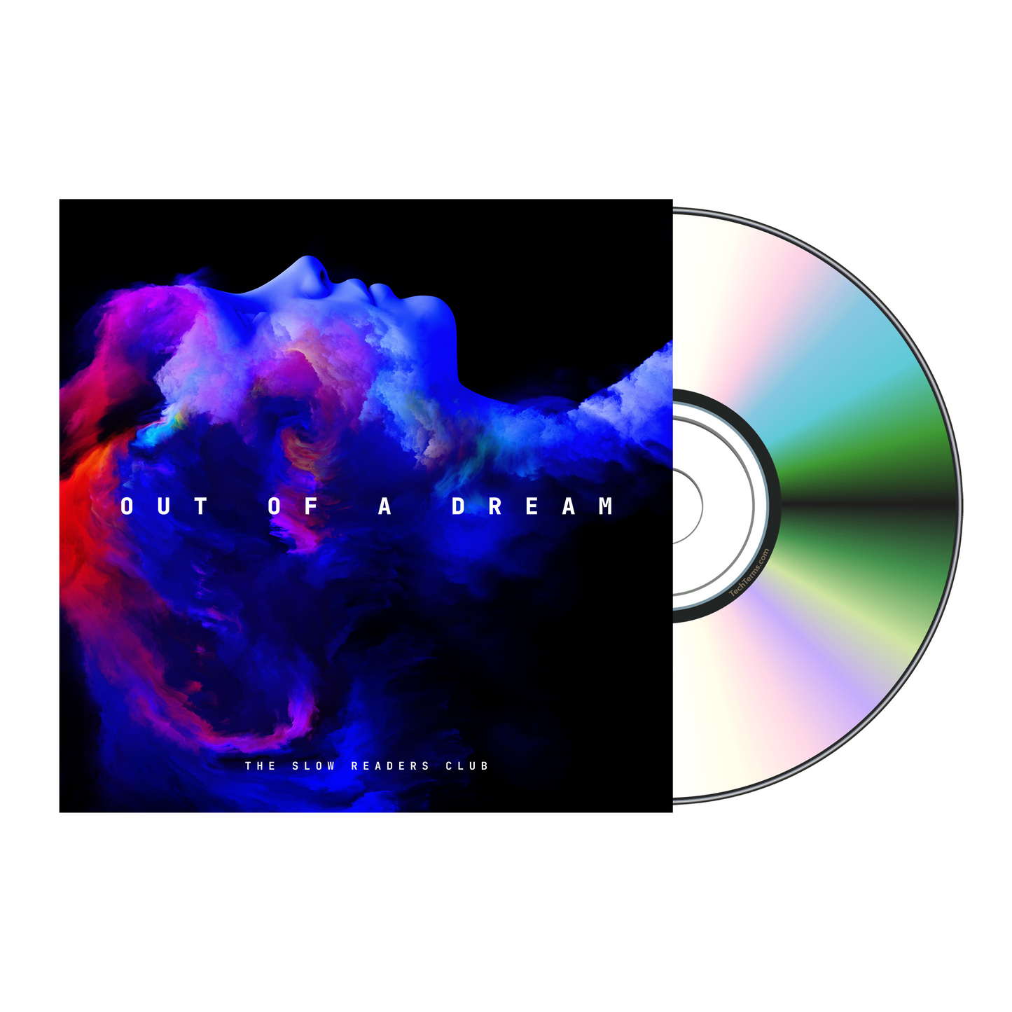 The Slow Readers Club- ‘Out Of A Dream’ - CD
