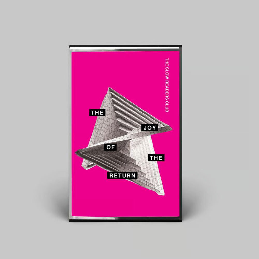 The Slow Readers Club - The Joy Of The Return - Cassette