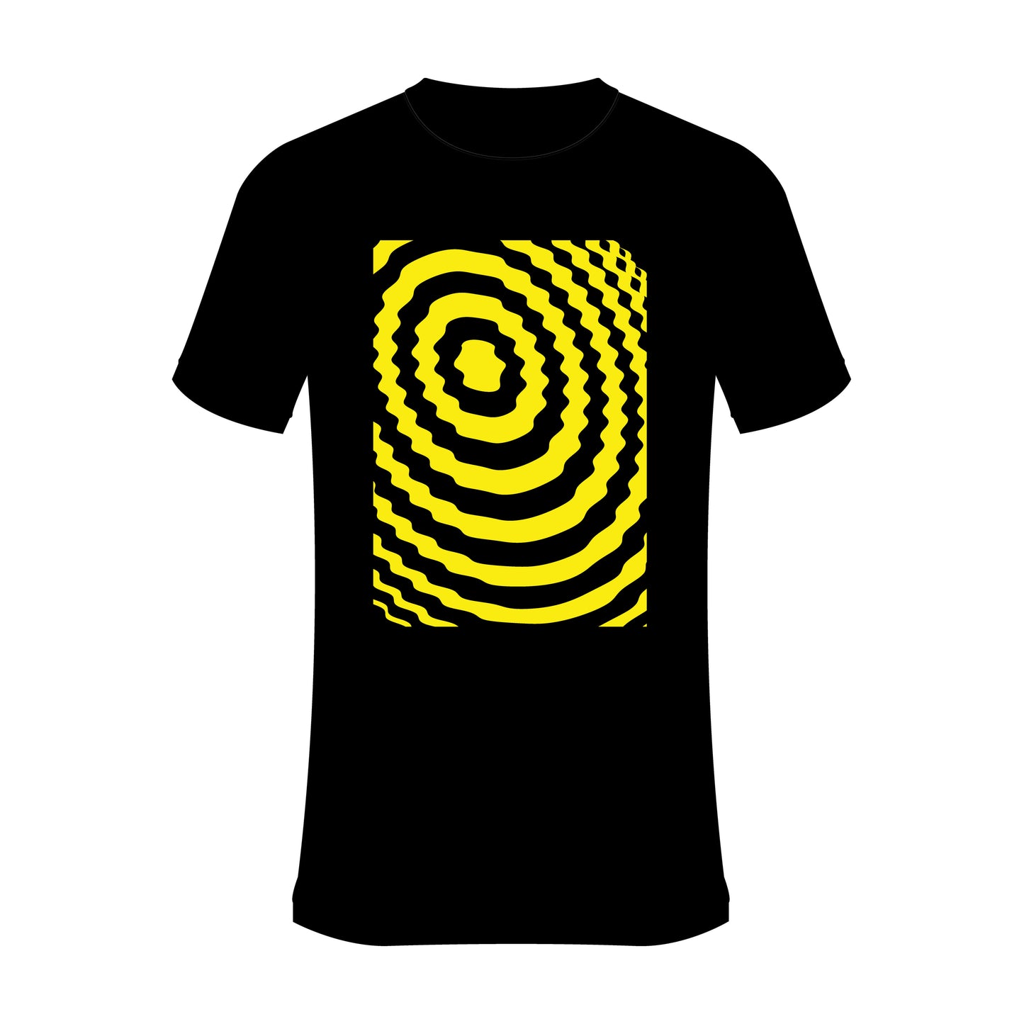 The Slow Readers Club - Merch - Aaron Starkie KFP Stage Shirt