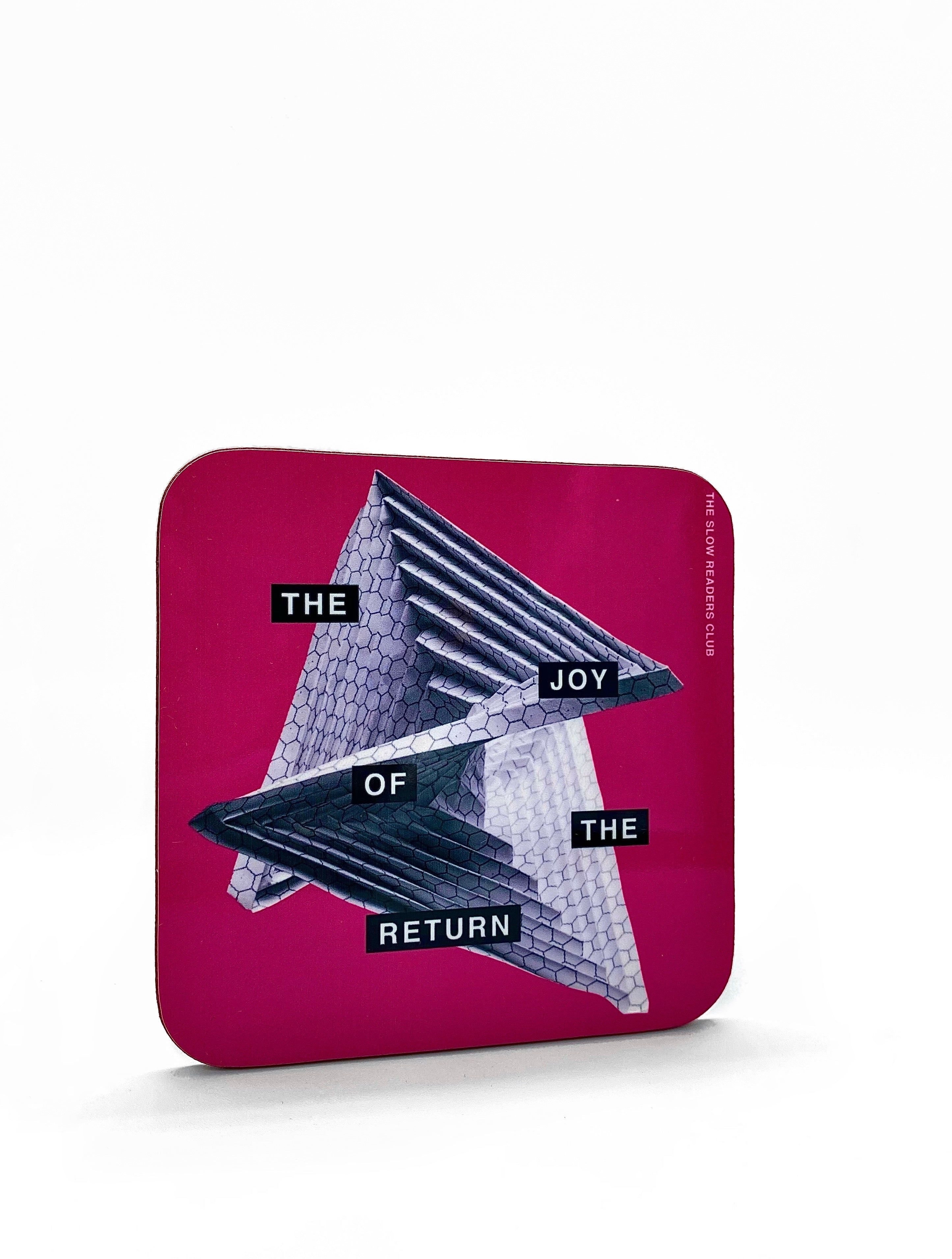 Return Coaster The Slow Readers Club - The Joy of the Return Coaster